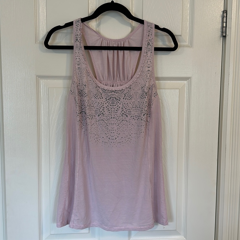 Lululemon Running Top